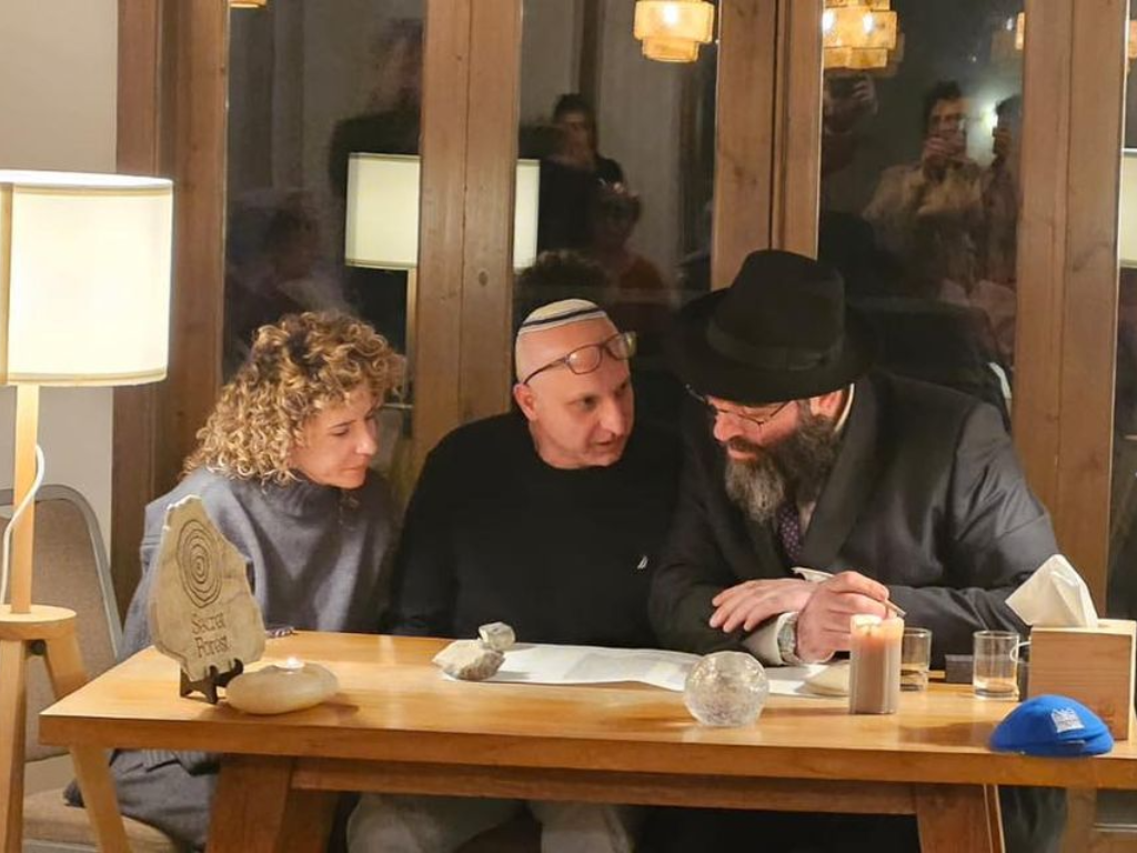 כתיבת ספר תורה לזכר הנופלים